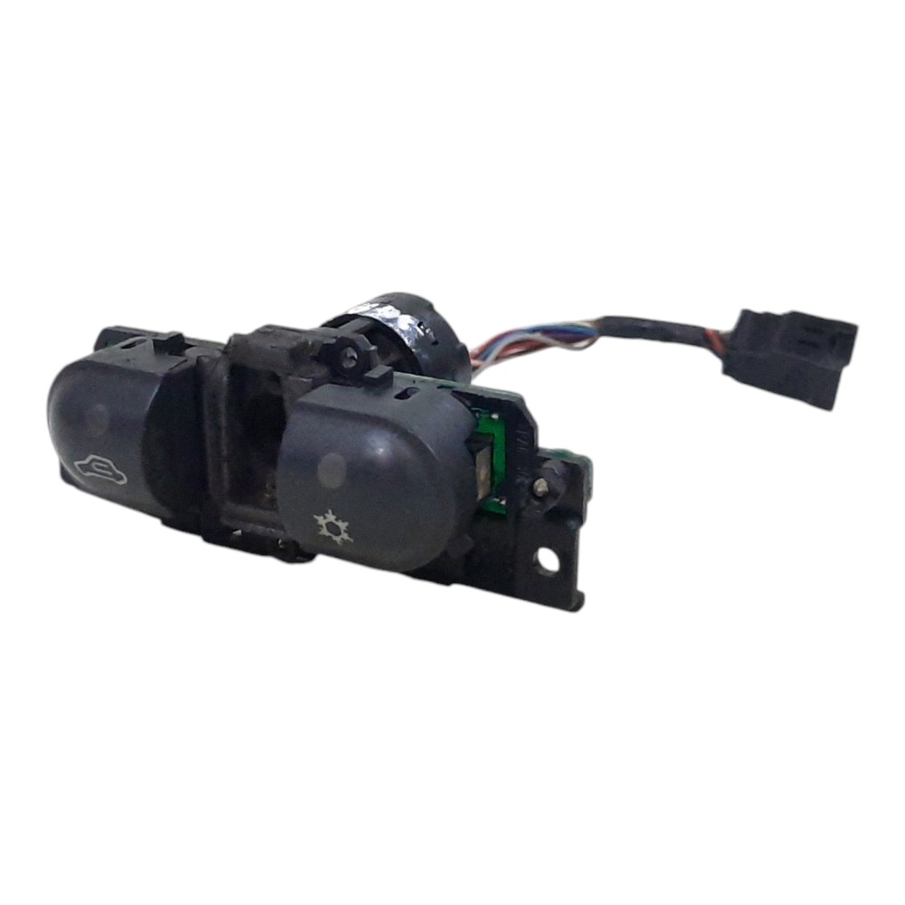 Botão Comando Ar Condicionado Fiat Brava 1998 1999 A 2002 1