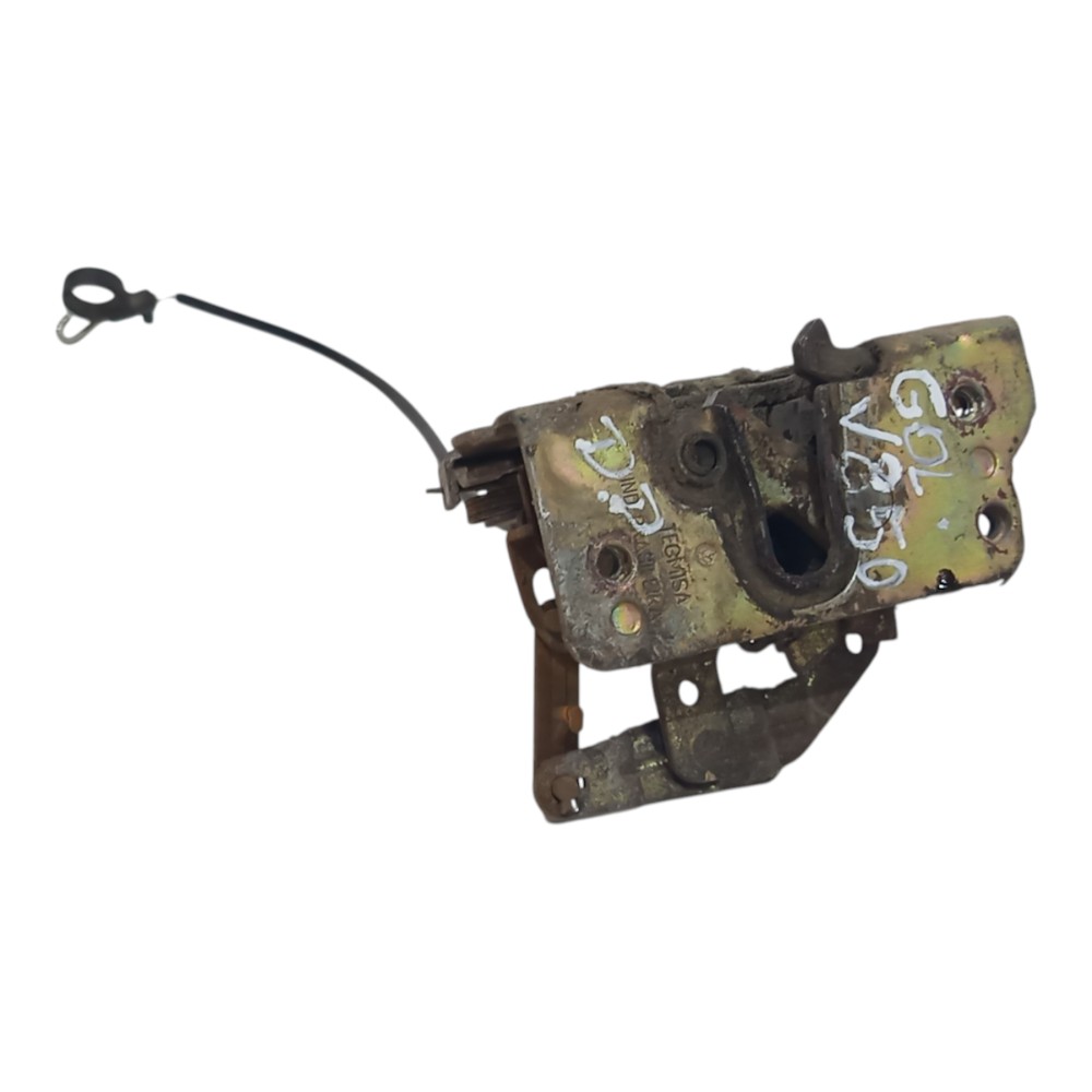 Fechadura Dianteira Direita Volkswagen Gol G3 1999 A 2005 1