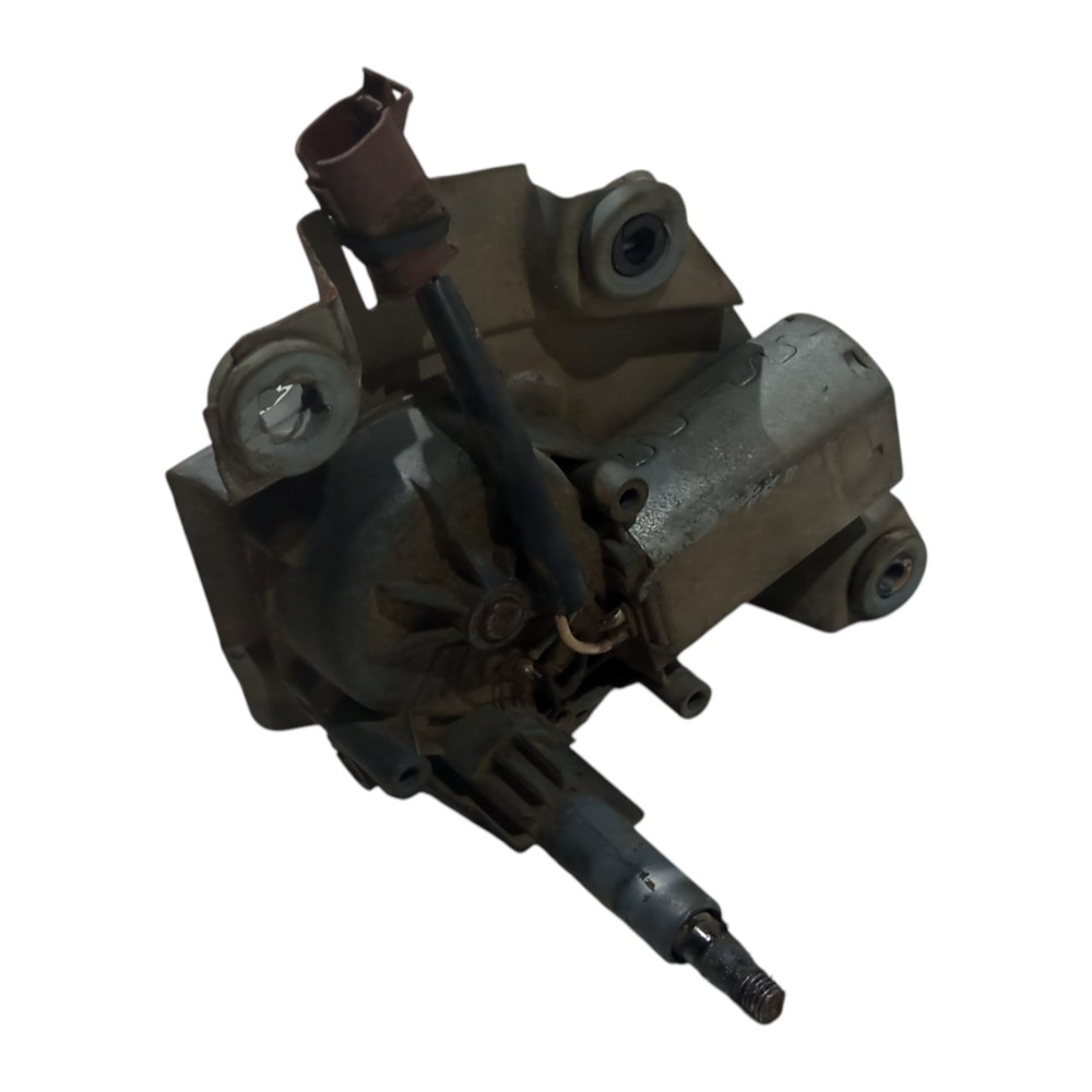 Motor Limpador Parabrisa Traseiro Peugeot 206 1999 A 2009 5