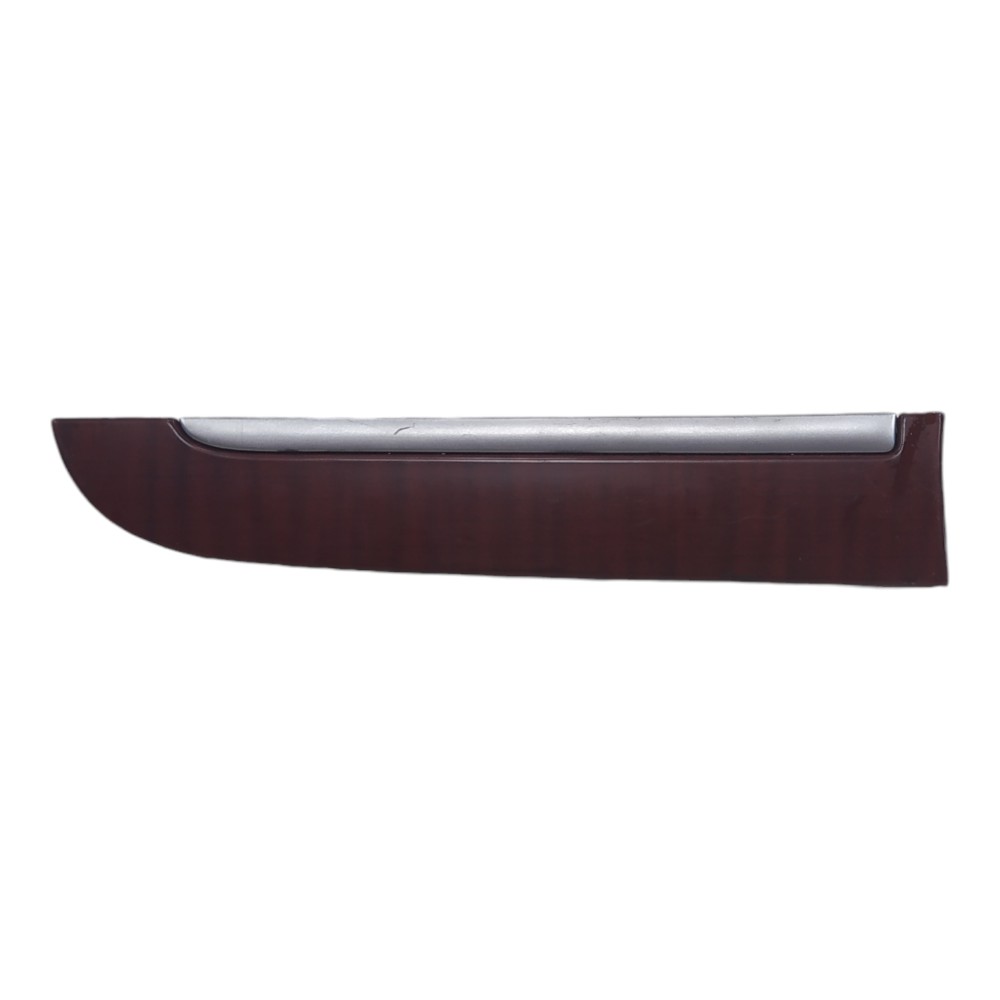 Friso Porta Dianteira Esquerda Hyundai Santa Fe 2006 A 2010 Bordô 3