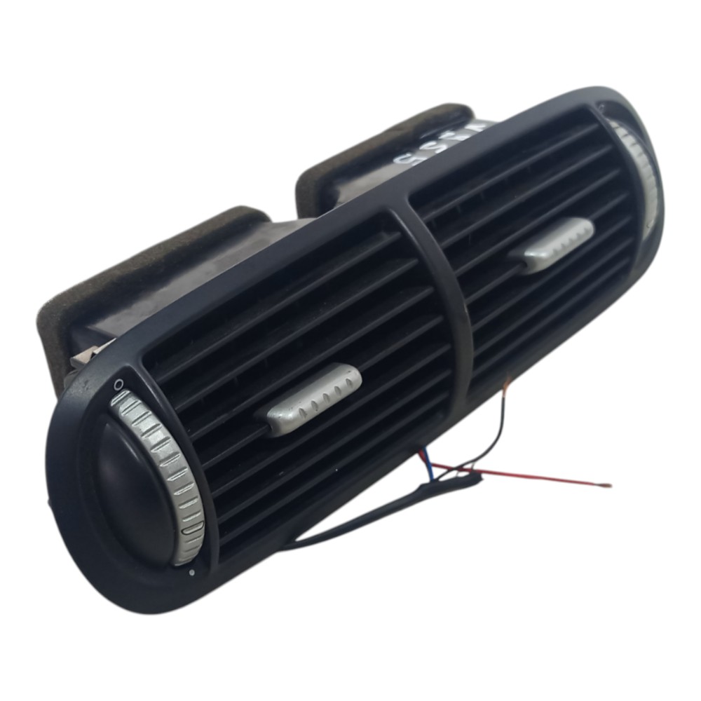 Difusor Ar Central Painel Porsche Cayenne 2002 2003 A 2006 1
