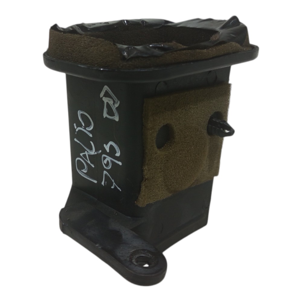 Difusor Duto Saída Ar Diantei Direita Fiat Palio 2002 A 2012 5