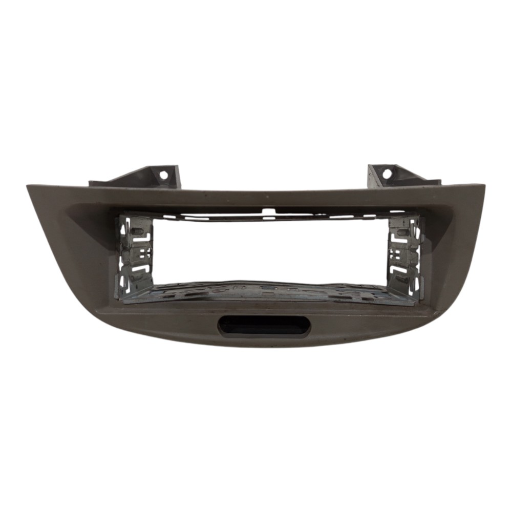 Moldura Central Rádio Som Fiat Palio 1996 1997 1998 A 2000 7