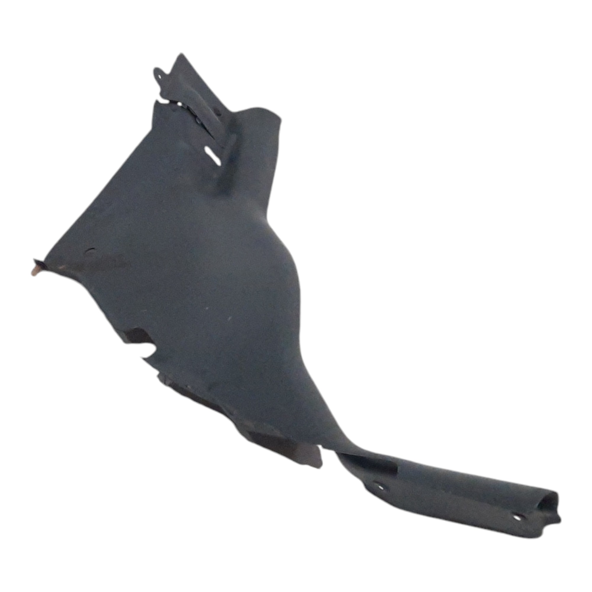 Moldura Porta Traseira Esquerda Hyundai Accent 1995 A 1999 2