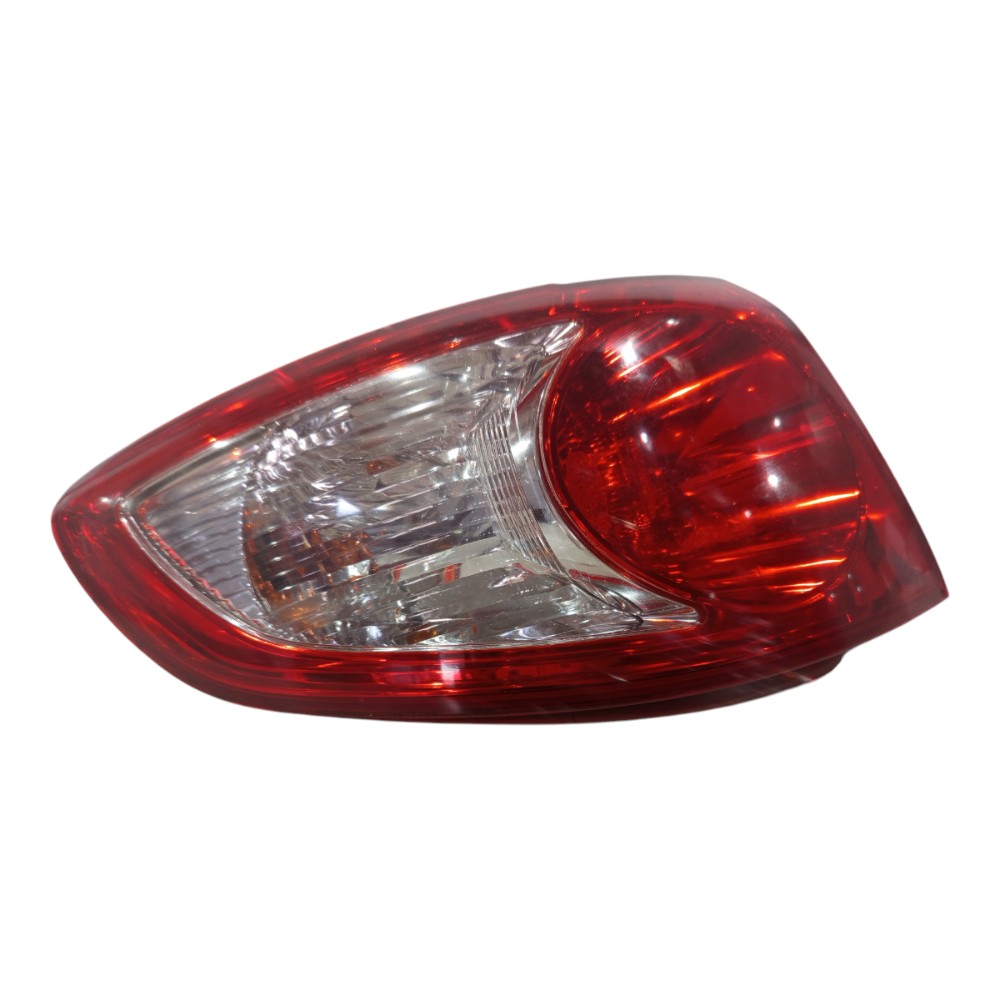 Lanterna Traseira Esquerda Hyundai Santa Fé 2006 2007 A 2013 Esquerdo/motorista 3