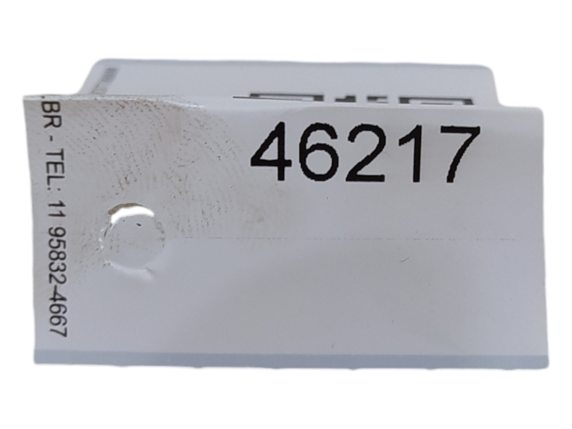 Caixa Ventilação Ar Forçado Renault Clio 1.0 8v 2004 A 2012 3