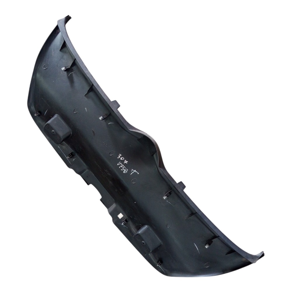 Acabamento Tampa Traseira Peugeot 307 2007 A 2012 3
