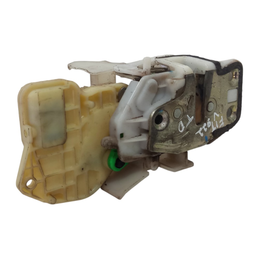 Fechadura Elétrica Traseira Direita Honda Fit 2003 A 2008 2