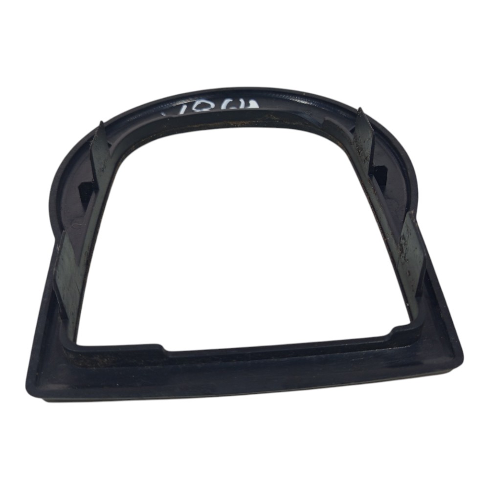 Moldura Preta Alavanca Cambio Citroen C4 Pallas 2007 A 2013 Preto 4