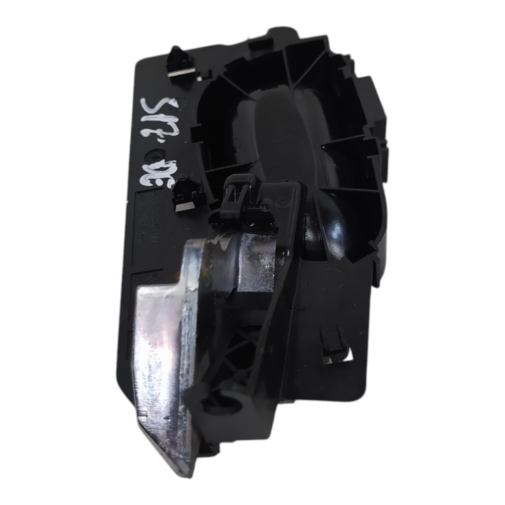 Maçaneta Dianteira Esquerda Peugeot 307 2006 2007 2008 A 12 Dianteira 4