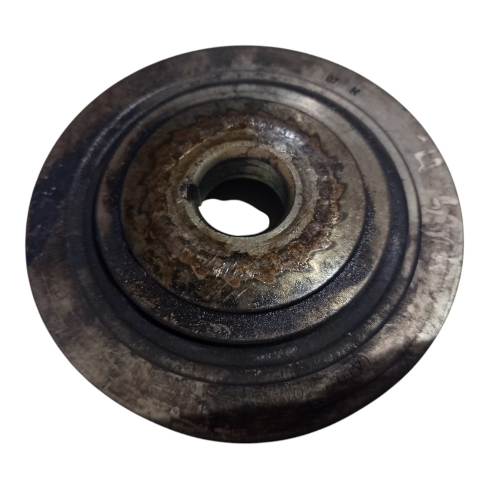 Polia Virabrequim Peugeot 307 Citroen C4 Pallas 2007 A 2013 3