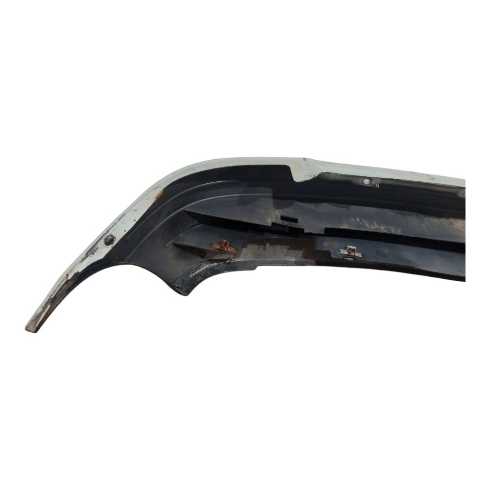 Para-choque Traseiro Renault Clio 1.0 16v 1998 1999 A 2006 6