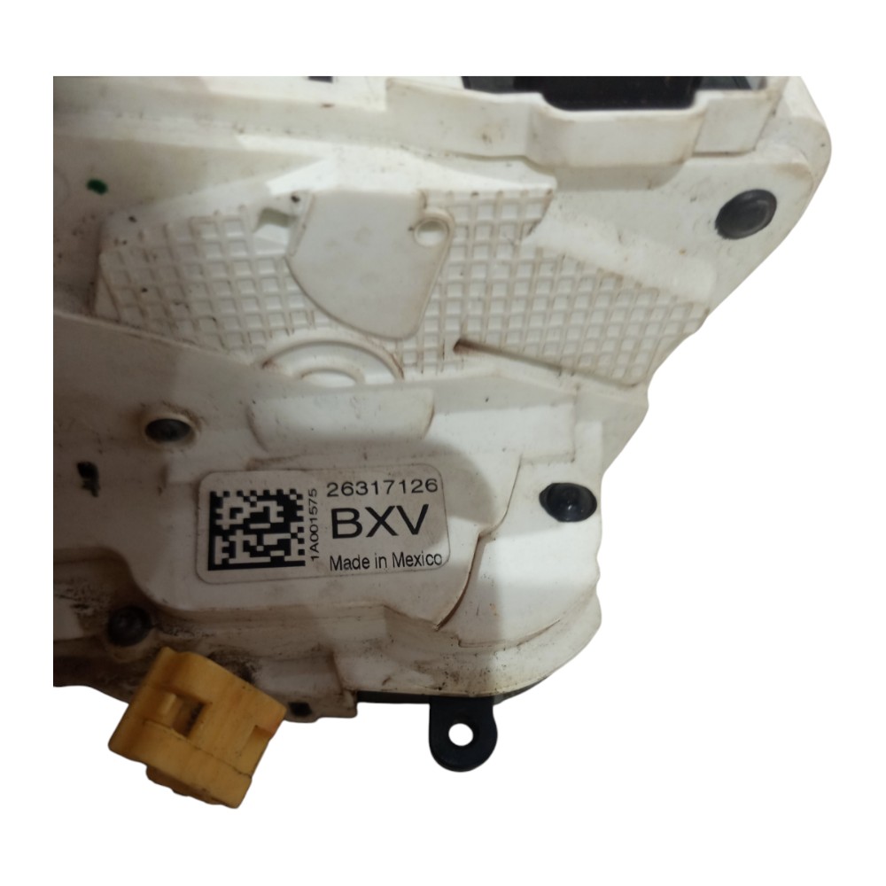Fechadura Porta Dianteira Esquerda Gm Tracker 2020 A 2024 5