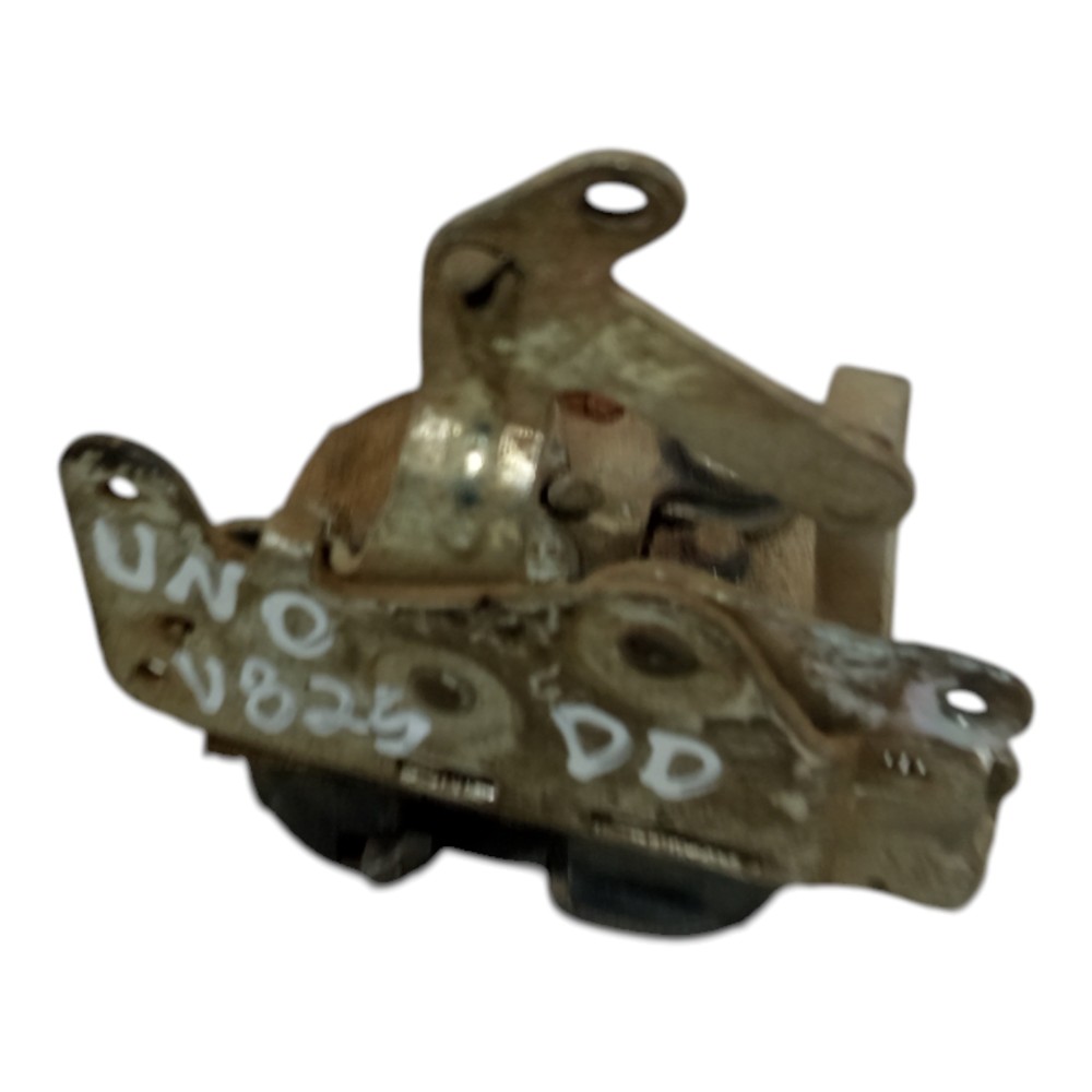 Fechadura Dianteiro Direito Fiat Uno 2005 2006 2007 A 2013 5