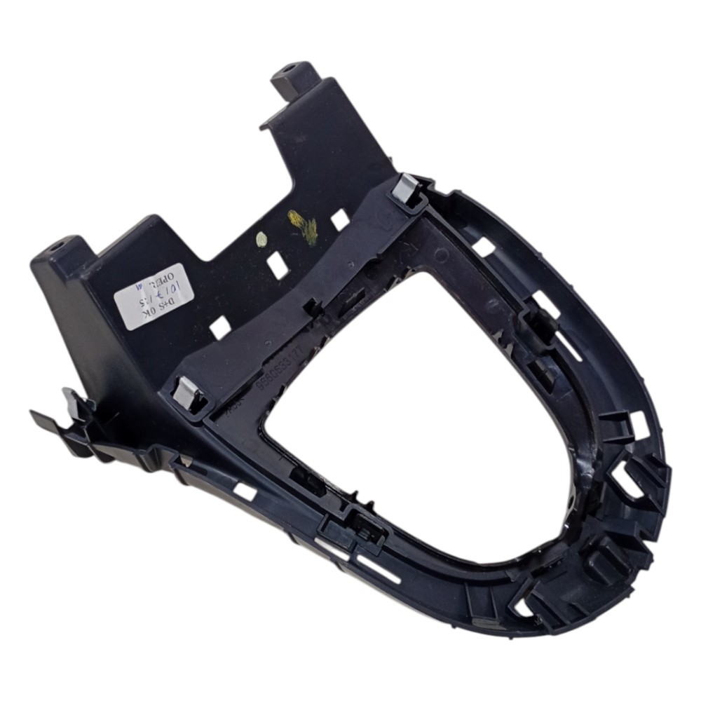 Moldura Alavanca Cambio Console Peugeot 2011 A 2019 4