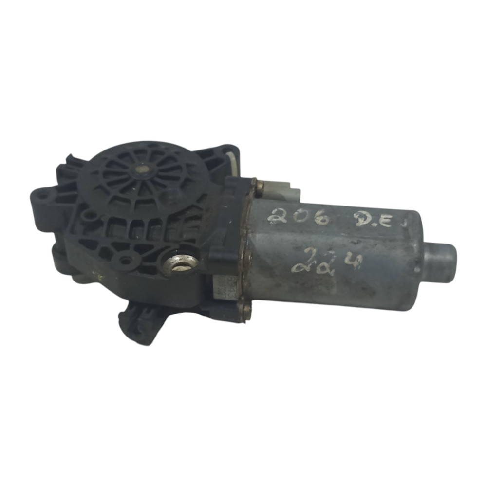 Motor Vidro Elétrico Dianteiro Esquerdo 206 1999 2000 A 2006 1