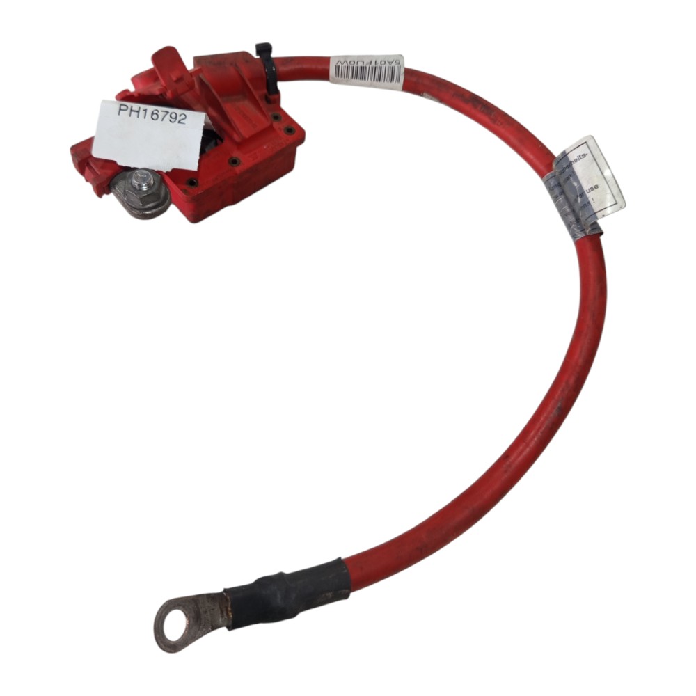 Cabo Positivo Bateria Bmw X1 320i M3 7