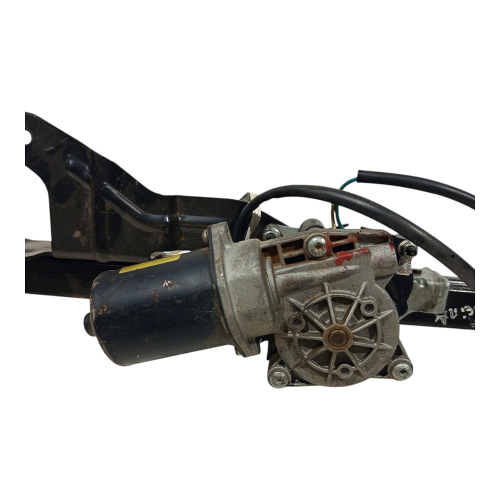 Maquina Motor Limpador Tampa Tras Hyundai Santa Fé 2007 2012 9