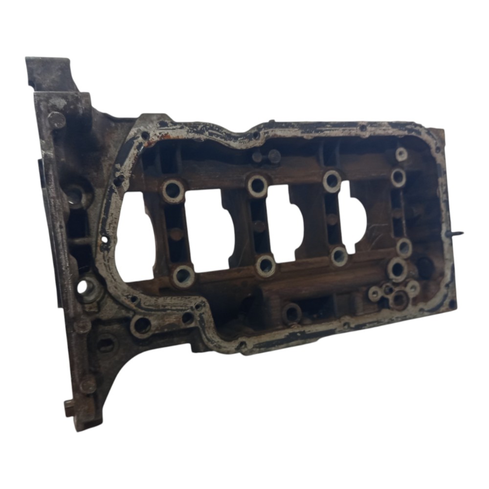 Sobre Cárter Motor Peugeot 206 207 1.4 8v Flex 2004 A 2012 3