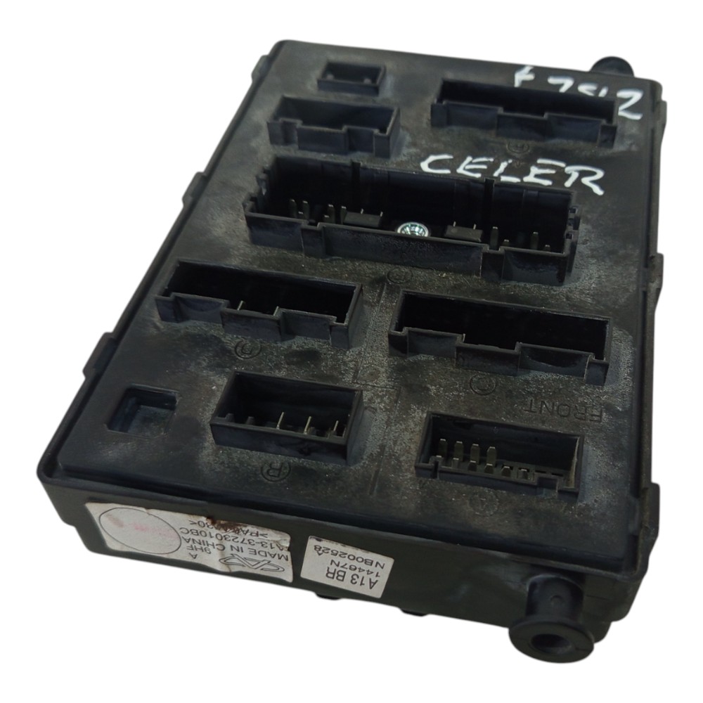 Caixa Fusível Chery Celer 1.5 16v 2015 2016 2017 A 2018 3
