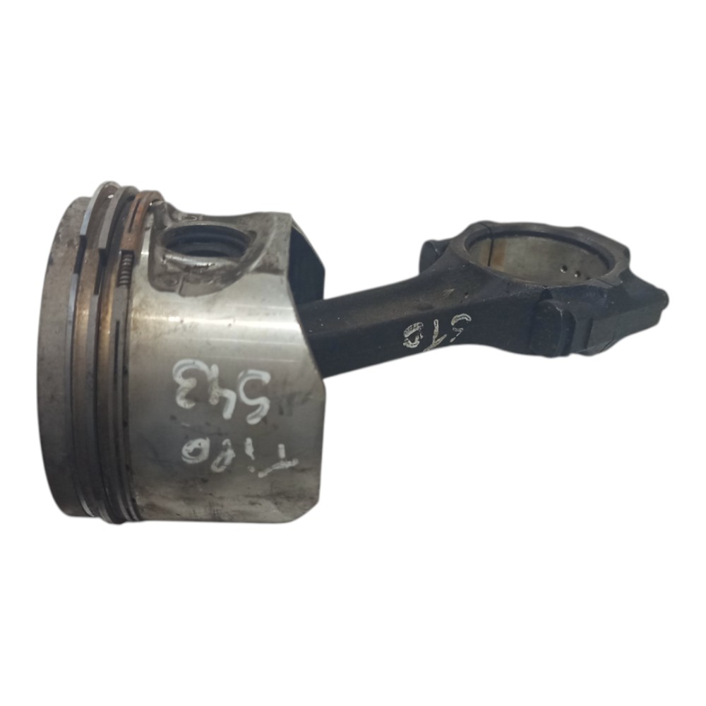 Pistão Biela Motor Fiat Tipo Standard 1.6 8v 1994 A 1997 6