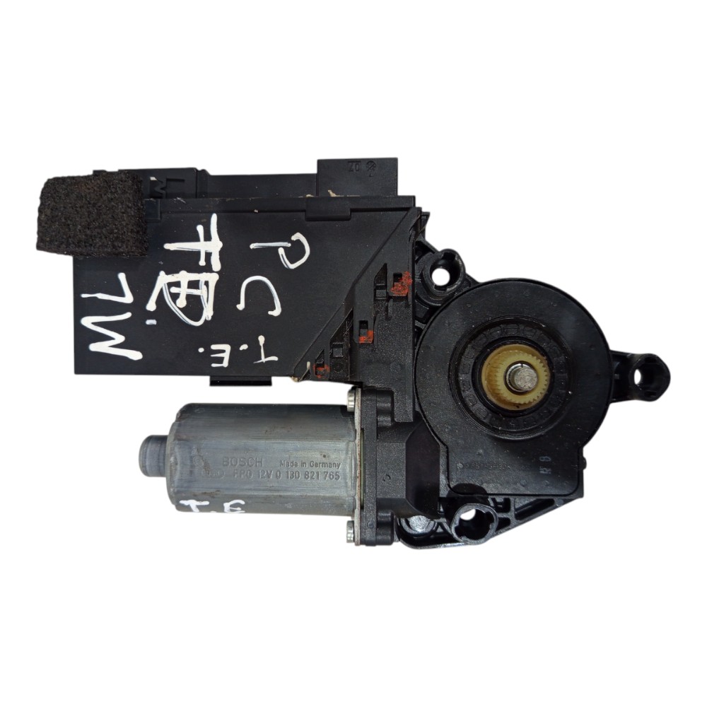 Motor Vidro Traseiro Esquerdo Porsche Cayenne 2003 A 2006 1