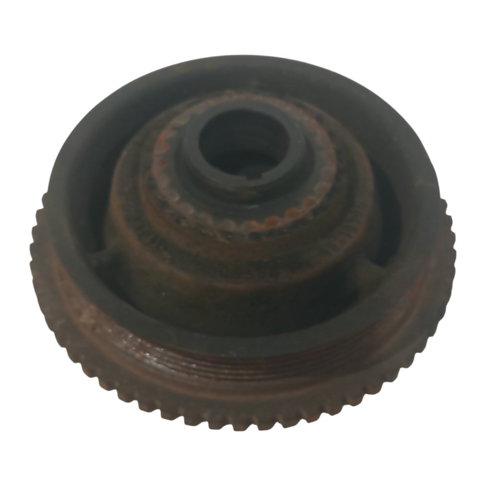 Polia Virabrequim Fiat Palio 1.0 8v 1996 1997 1998 A 2000 4