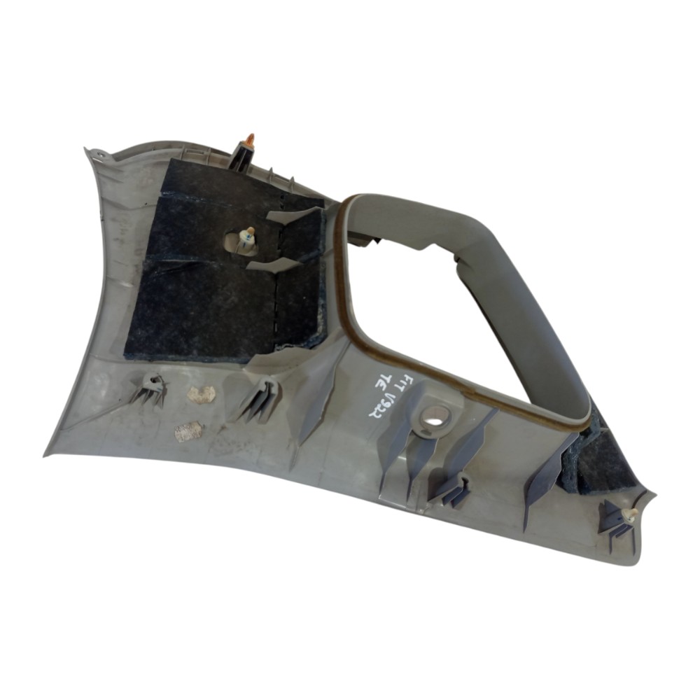 Acabamento Coluna Traseira Esquerdo Honda Fit 2003 A 2008 6