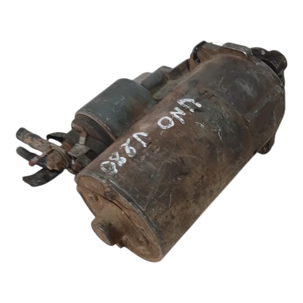 Motor Partida Arranque Fiat Uno Palio 1.0 8v Fiasa 95 A 2000 3