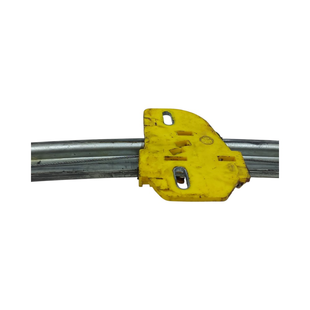 Máquina Vidro Manual Esquerdo Vw Gol 1995 1996 1997 A 2005 3