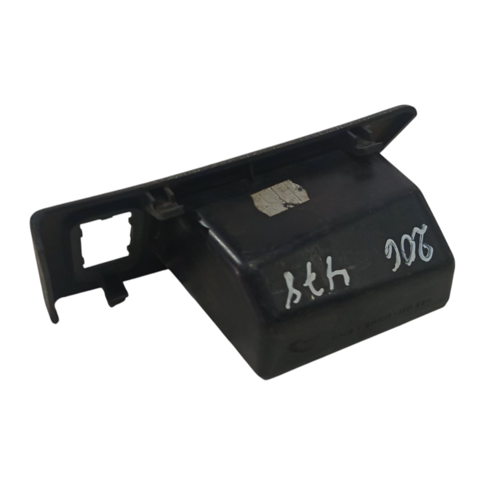 Moldura Botão Farol Peugeot 206 2000 2001 2002 2003 A 2009 9