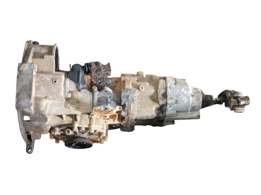 Caixa Marcha Manual Volkswagen Gol 1.0 8v 1995 1996 A 2005 3