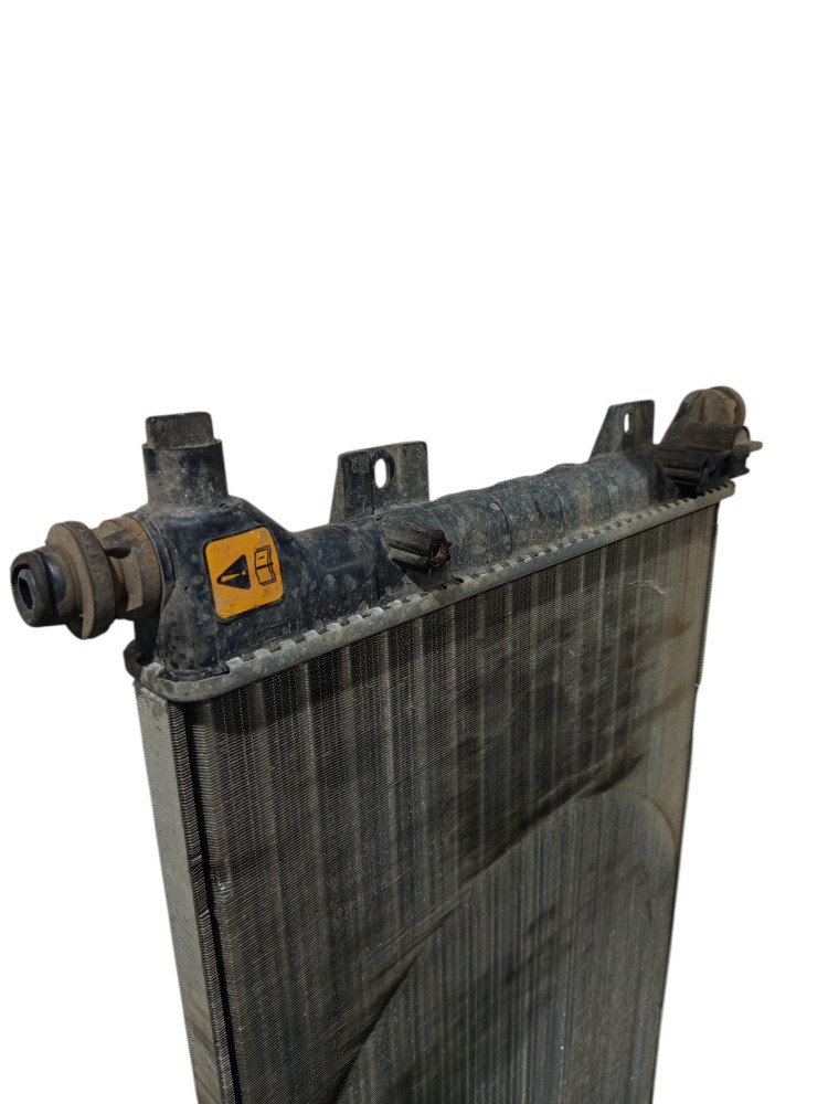 Radiador Água Ford Fiesta Ka 1.0 /1.6 2009 2010 2011 2012 3