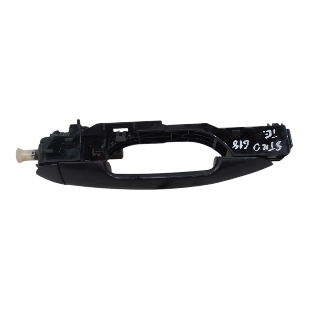Maçaneta Externa Traseira Esquerda Fiat Stilo 2002 2003 A 11 5