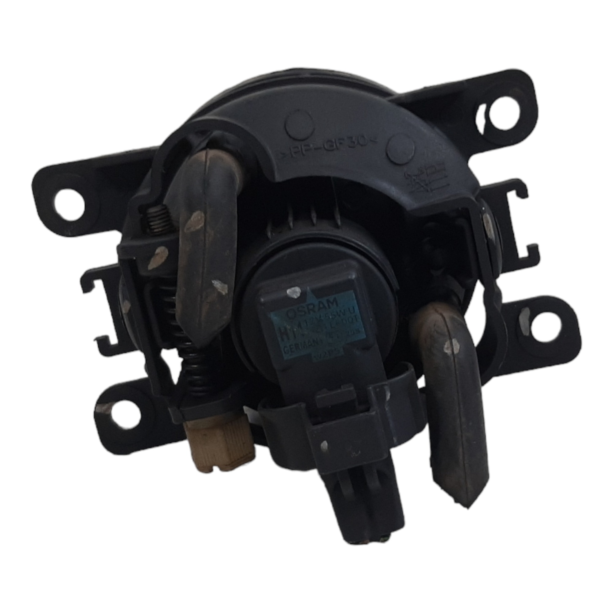 Farol Milha Neblina Esquerdo Citroen C4 Picasso 2009 A 2014 2