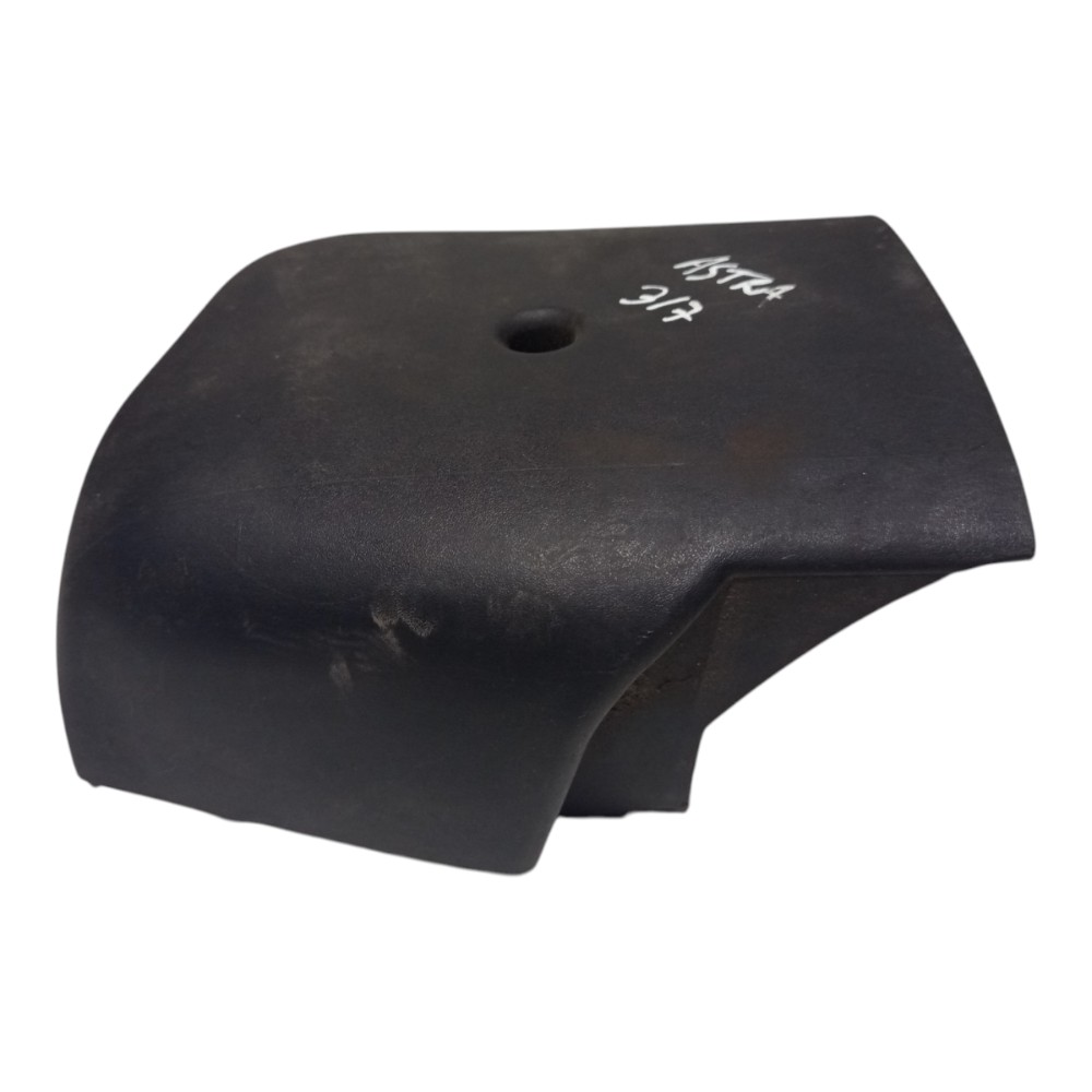 Moldura Inferior Chave Seta Direção Gm Corsa 2007 2008 2010 Preto 5