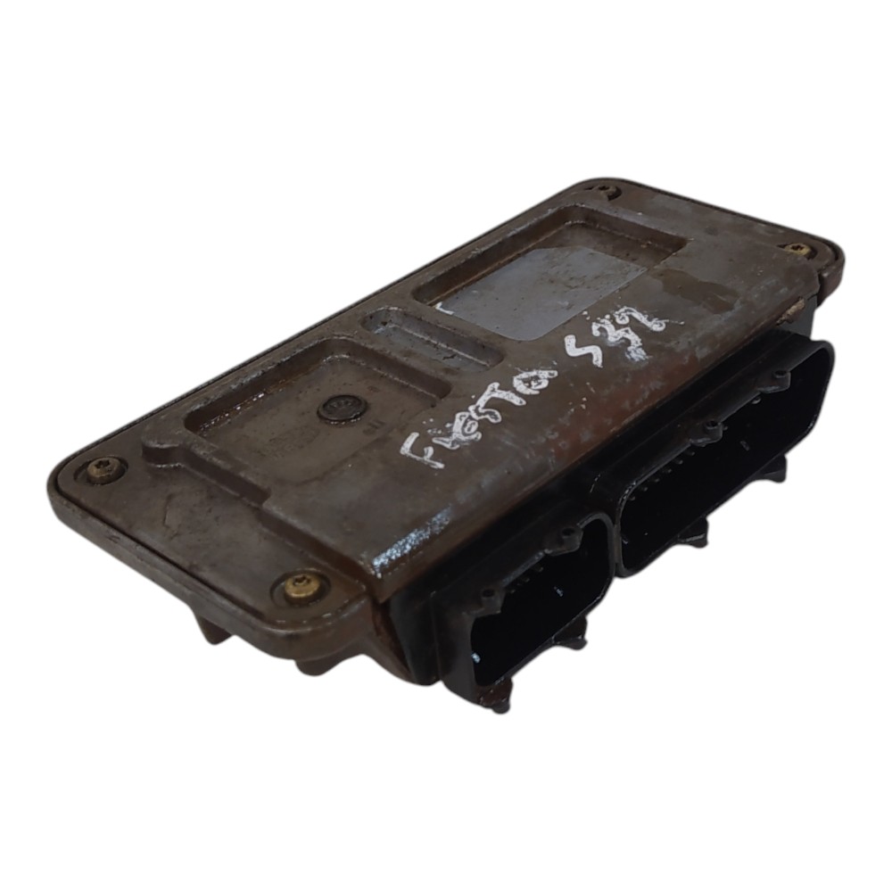 Módulo Injeção Ford Fiesta 1.0 Zetec Rocam 2008 A 2013 Bloq. 3