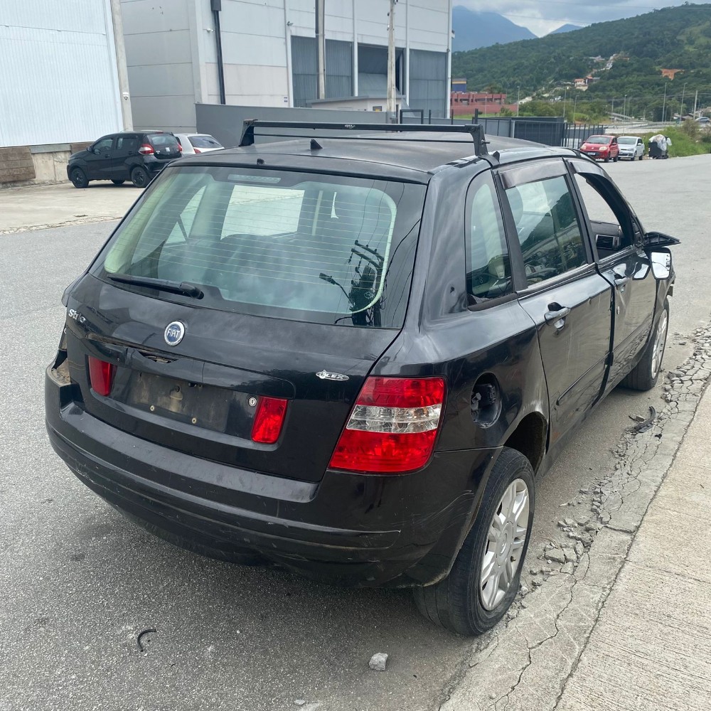 Peças Fiat Stilo 1.8 8v Flex 114cv 2006 1