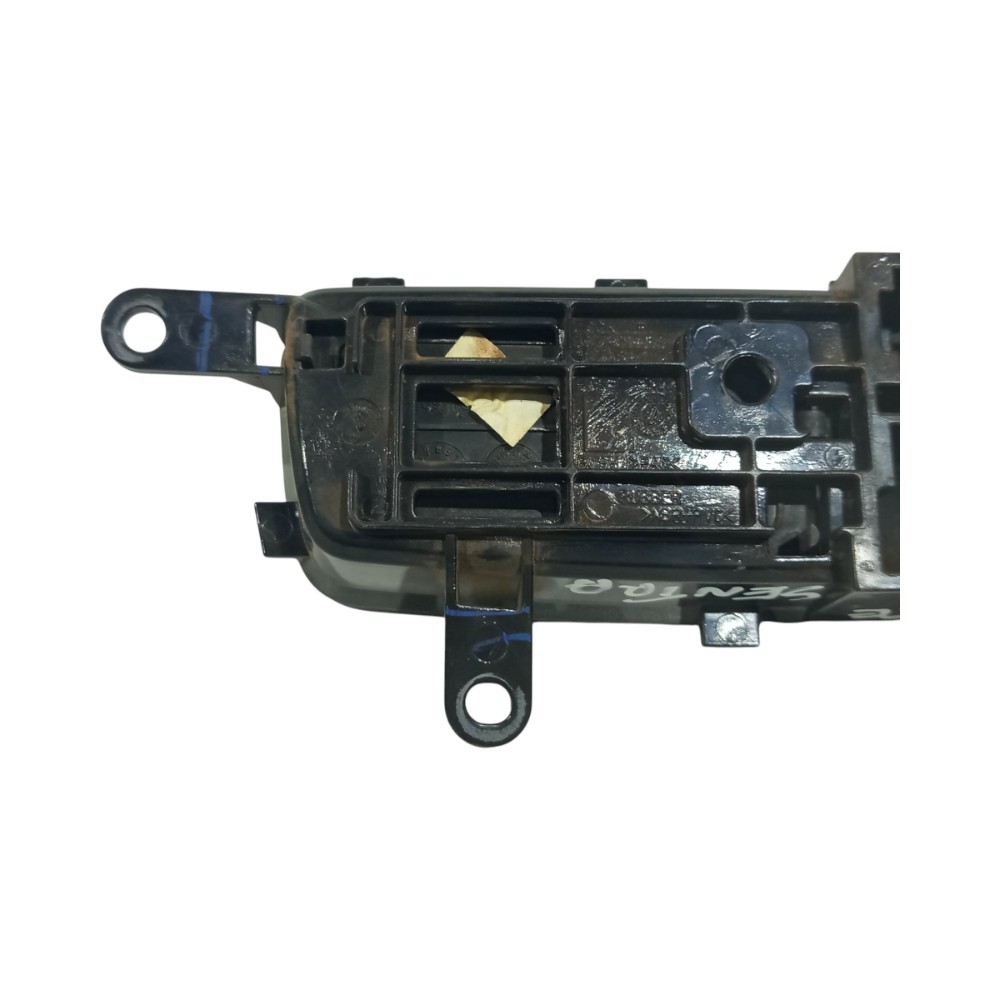 Maçaneta Interna Traseira Esquerda Nissan Sentra 2007 A 2013 Traseira 6