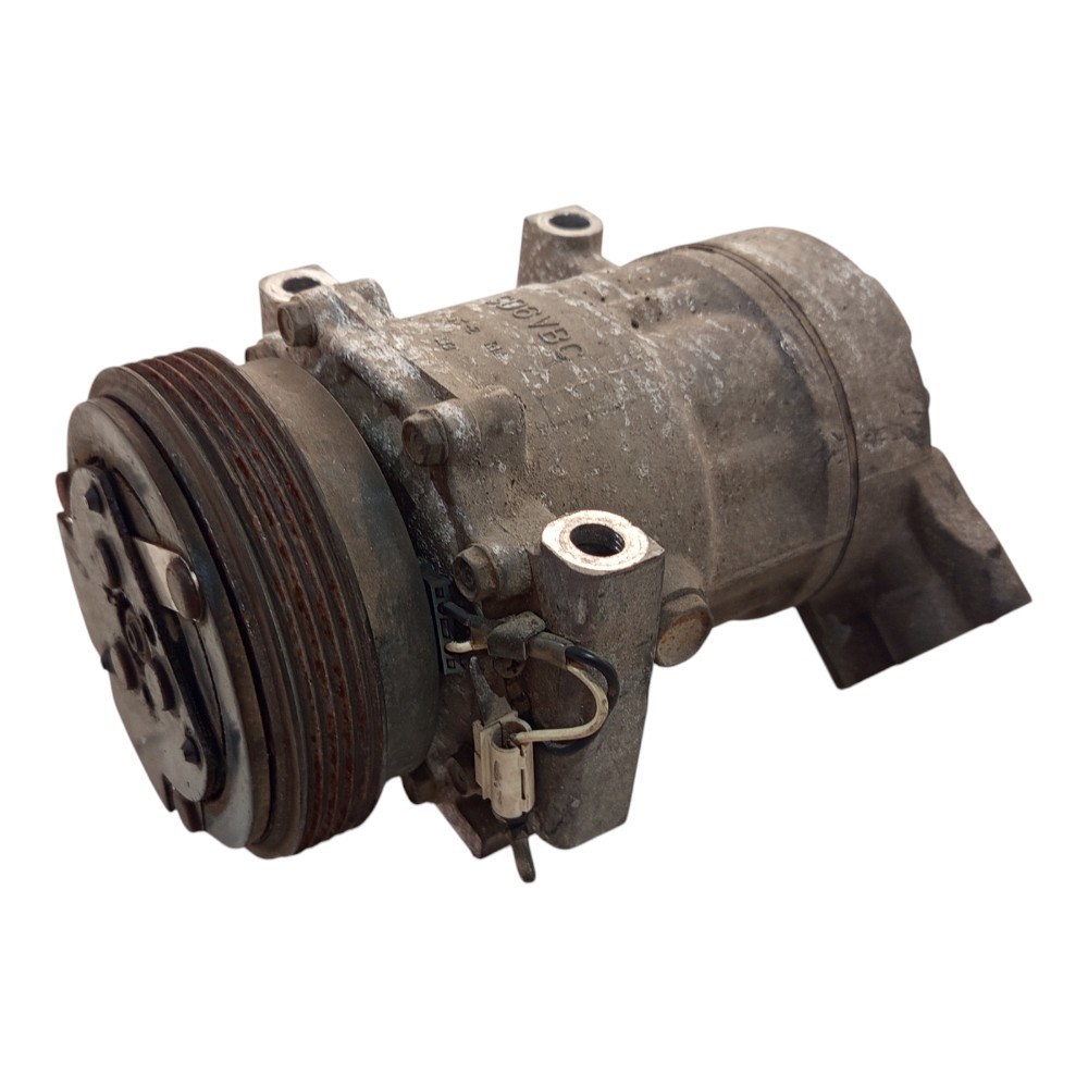 Compressor Ar Renault Clio 1.0 8v 2000 A 2006 5