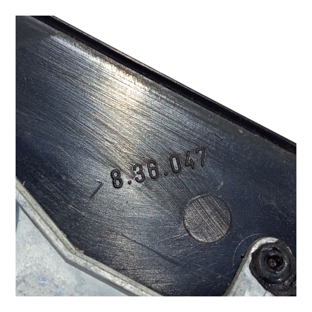 Moldura Ext Retrovisor Esquerdo Mondeo Avaria 1996 A 2001 5