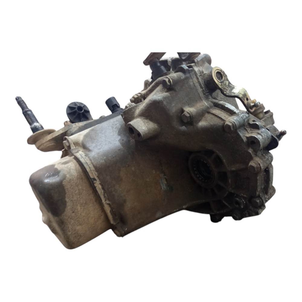 Caixa Cambio Manual Peugeot 206 1.4 8v Flex 2004 2005 A 2010 6