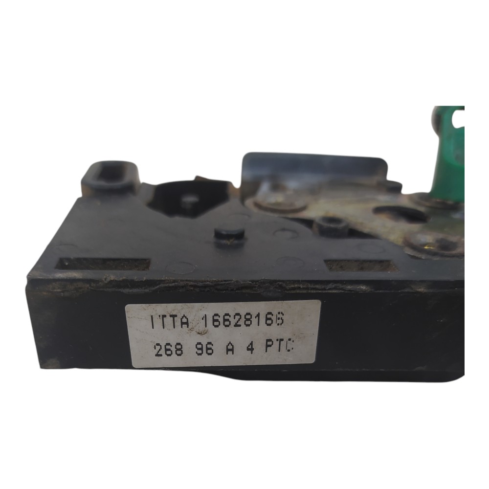 Fechadura Traseira Direita Gm Chevrolet Blazer 1995 A 2005 5