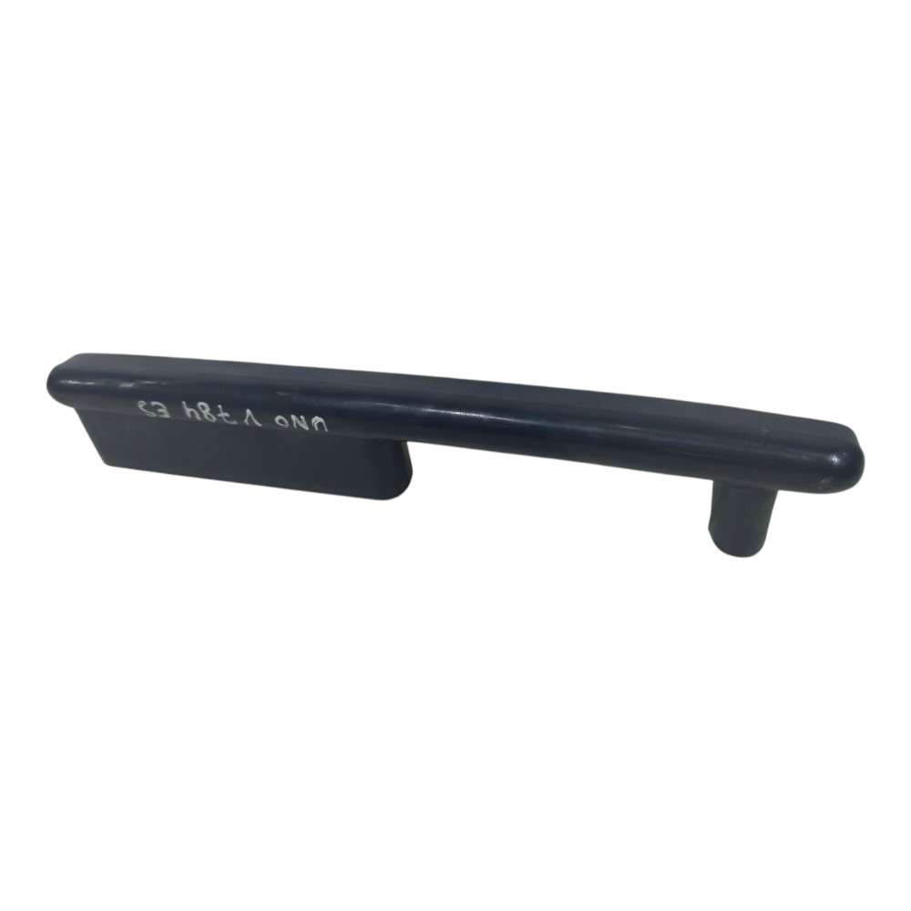 Puxador Porta Apoio Braço Direito Fiat Uno 1991 1992 A 2005 Preto 2