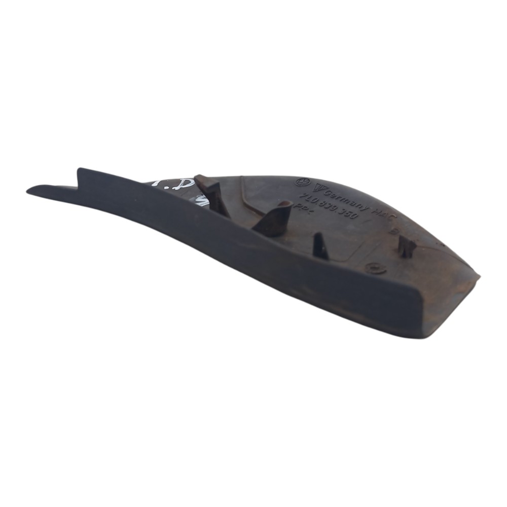 Moldura Porta Traseira Direita Porsche Cayenne 2002 A 2006 5