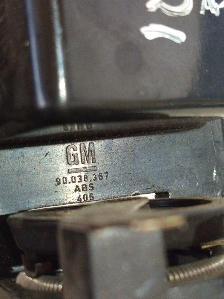 Moldura Botão Afogador Chevrolet Monza 1994 A 1996 8