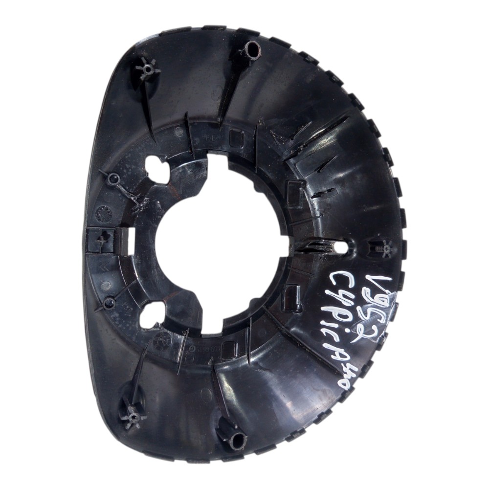 Moldura Volante Citroen C4 2008 A 2012 6