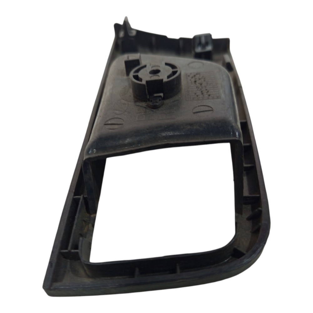 Moldura Maçaneta Traseira Dir Kia Sportage 2005 2006 A 2010 Preto 2