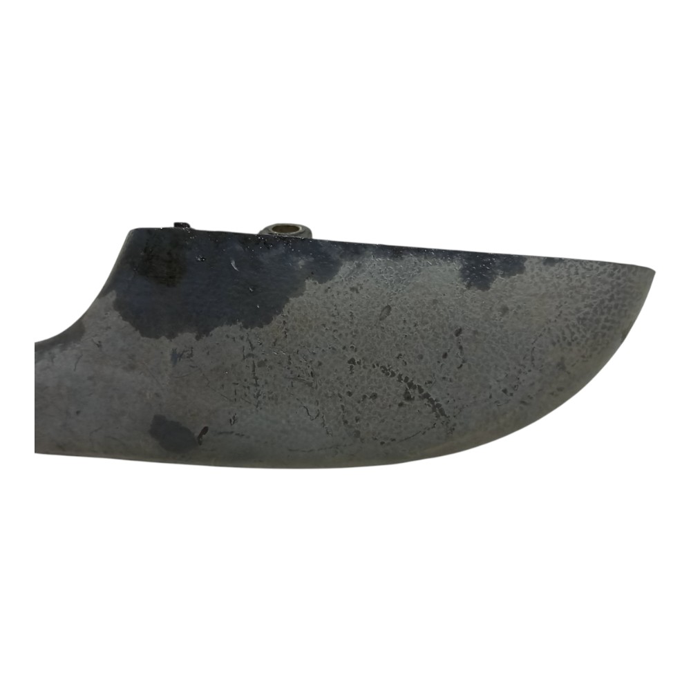 Puxador Porta Direita Fiat Palio 1996 1997 1998 1999 2000 Cinza 3