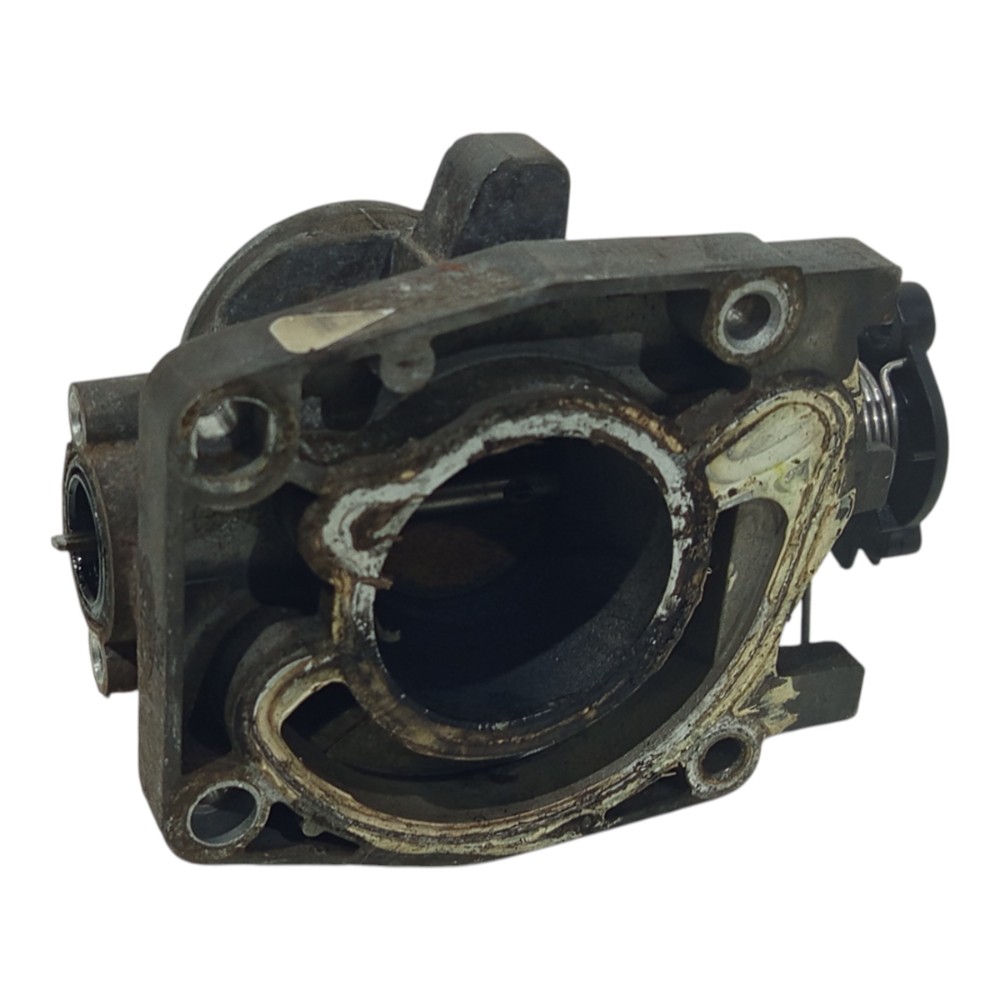 Corpo Borboleta Tbi Injeção Ford Fiesta 1997 1998 A 2002 2